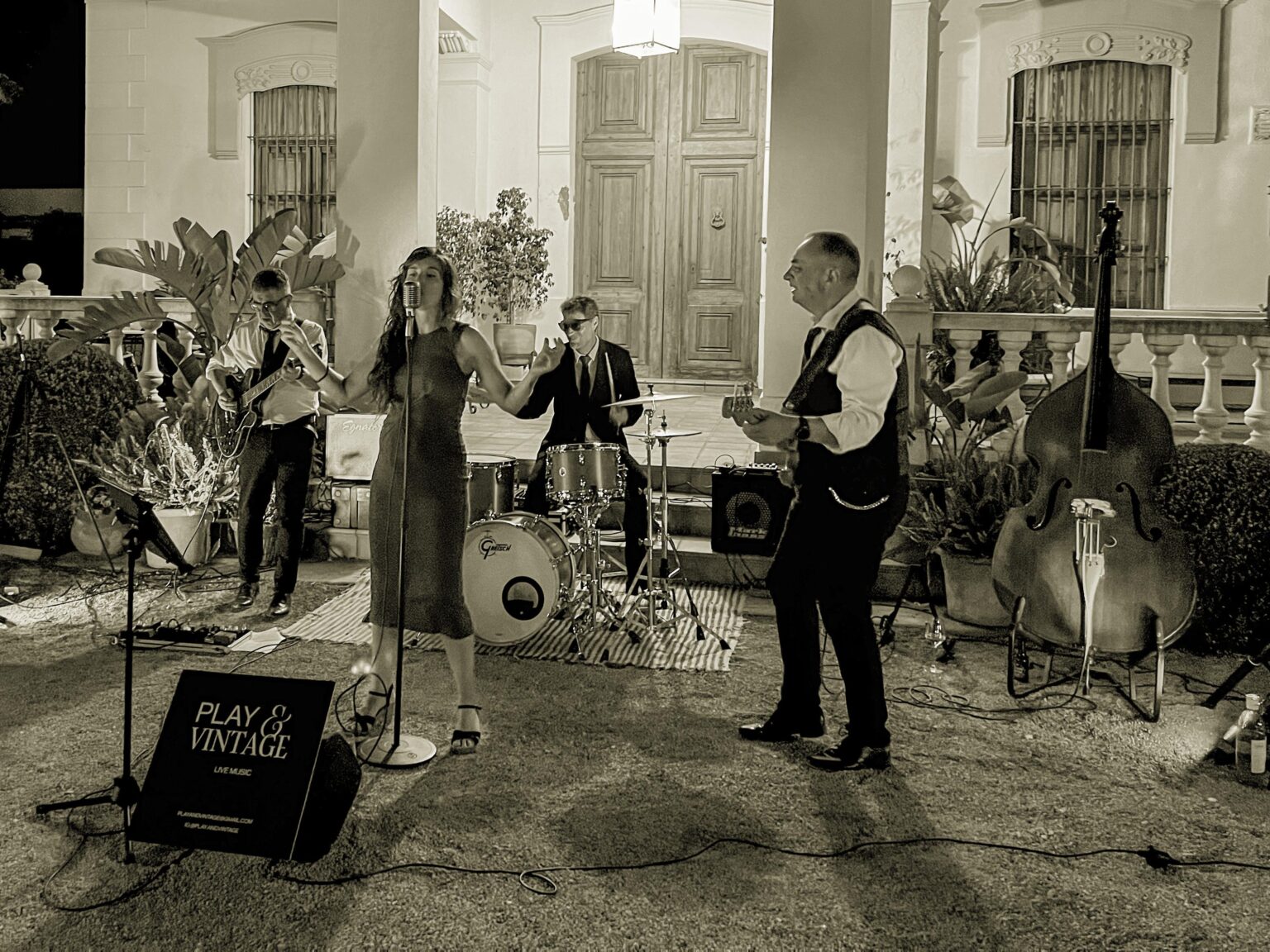 1. ¿Qué tipo de música ofrecemos para eventos?